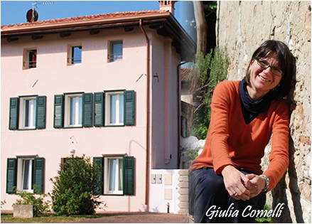 Bed&Breakfast Giulia - Giulia Comelli